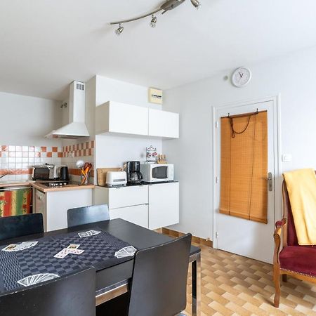 Residence Les Logis Du Brandard 约泽克 外观 照片